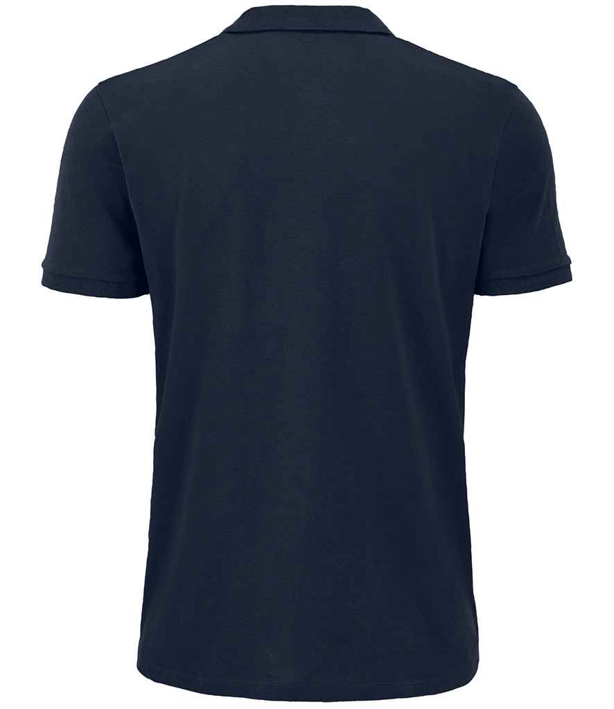 SOL'S Planet Organic Piqué Polo Shirt | French Navy