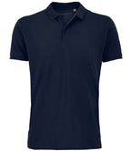 SOL'S Planet Organic Piqué Polo Shirt | French Navy