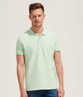 SOL'S Planet Organic Piqué Polo Shirt | Frozen Green