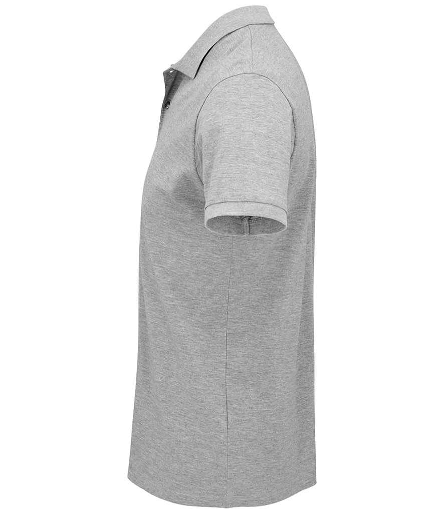 SOL'S Planet Organic Piqué Polo Shirt | Grey Marl