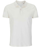 SOL'S Planet Organic Piqué Polo Shirt | Off White