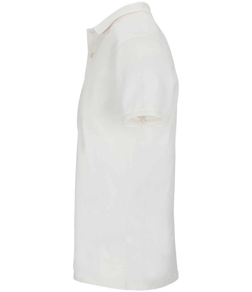 SOL'S Planet Organic Piqué Polo Shirt | Off White