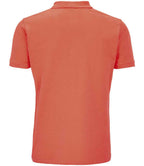 SOL'S Planet Organic Piqué Polo Shirt | Pop Orange
