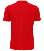 SOL'S Planet Organic Piqué Polo Shirt | Red