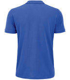 SOL'S Planet Organic Piqué Polo Shirt | Royal Blue