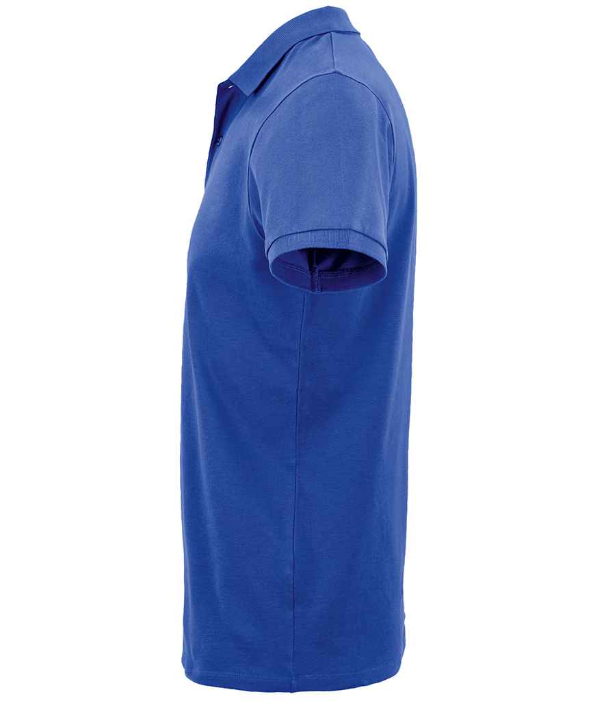 SOL'S Planet Organic Piqué Polo Shirt | Royal Blue