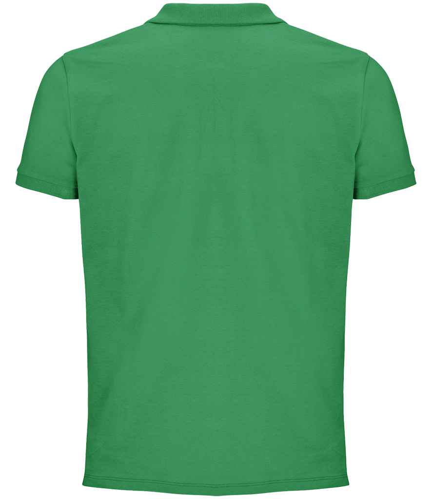 SOL'S Planet Organic Piqué Polo Shirt | Spring Green