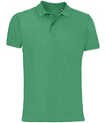 SOL'S Planet Organic Piqué Polo Shirt | Spring Green