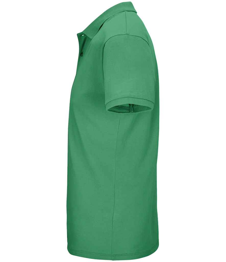 SOL'S Planet Organic Piqué Polo Shirt | Spring Green