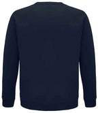 SOL'S Unisex Space Organic Raglan Sweatshirt | French Navy