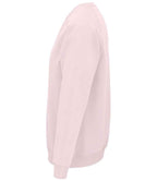 SOL'S Unisex Space Organic Raglan Sweatshirt | Pale Pink