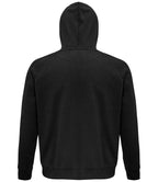 SOL'S Unisex Stellar Organic Hoodie | Black