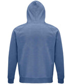 SOL'S Unisex Stellar Organic Hoodie | Blue