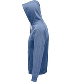 SOL'S Unisex Stellar Organic Hoodie | Blue