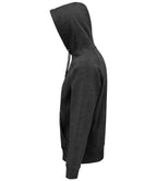 SOL'S Unisex Stellar Organic Hoodie | Charcoal Marl