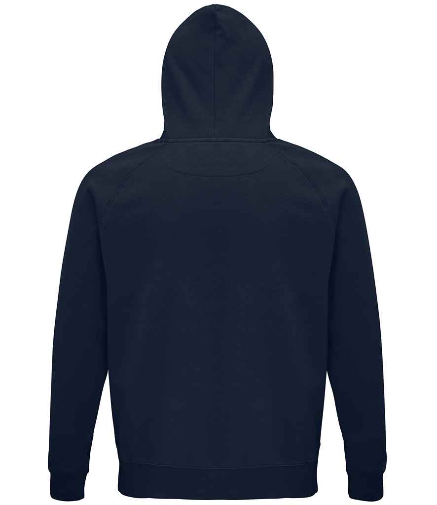SOL'S Unisex Stellar Organic Hoodie | French Navy