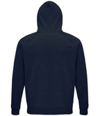 SOL'S Unisex Stellar Organic Hoodie | French Navy
