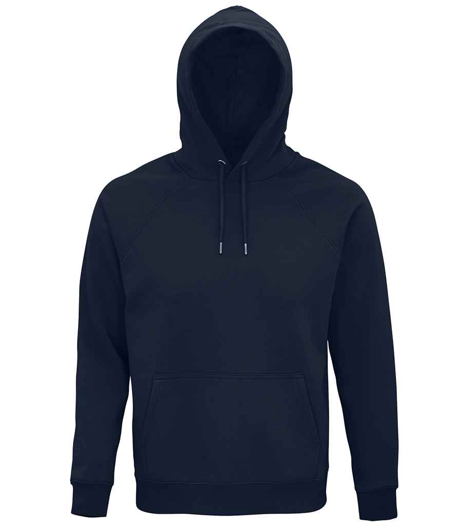 SOL'S Unisex Stellar Organic Hoodie | French Navy