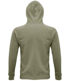 SOL'S Unisex Stellar Organic Hoodie | Khaki