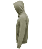 SOL'S Unisex Stellar Organic Hoodie | Khaki