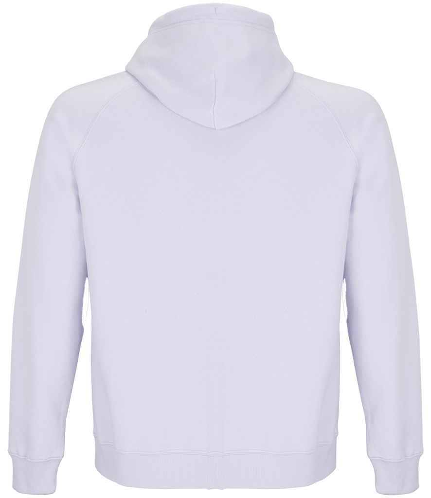 SOL'S Unisex Stellar Organic Hoodie | Lilac
