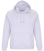 SOL'S Unisex Stellar Organic Hoodie | Lilac