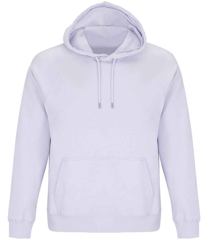 SOL'S Unisex Stellar Organic Hoodie | Lilac