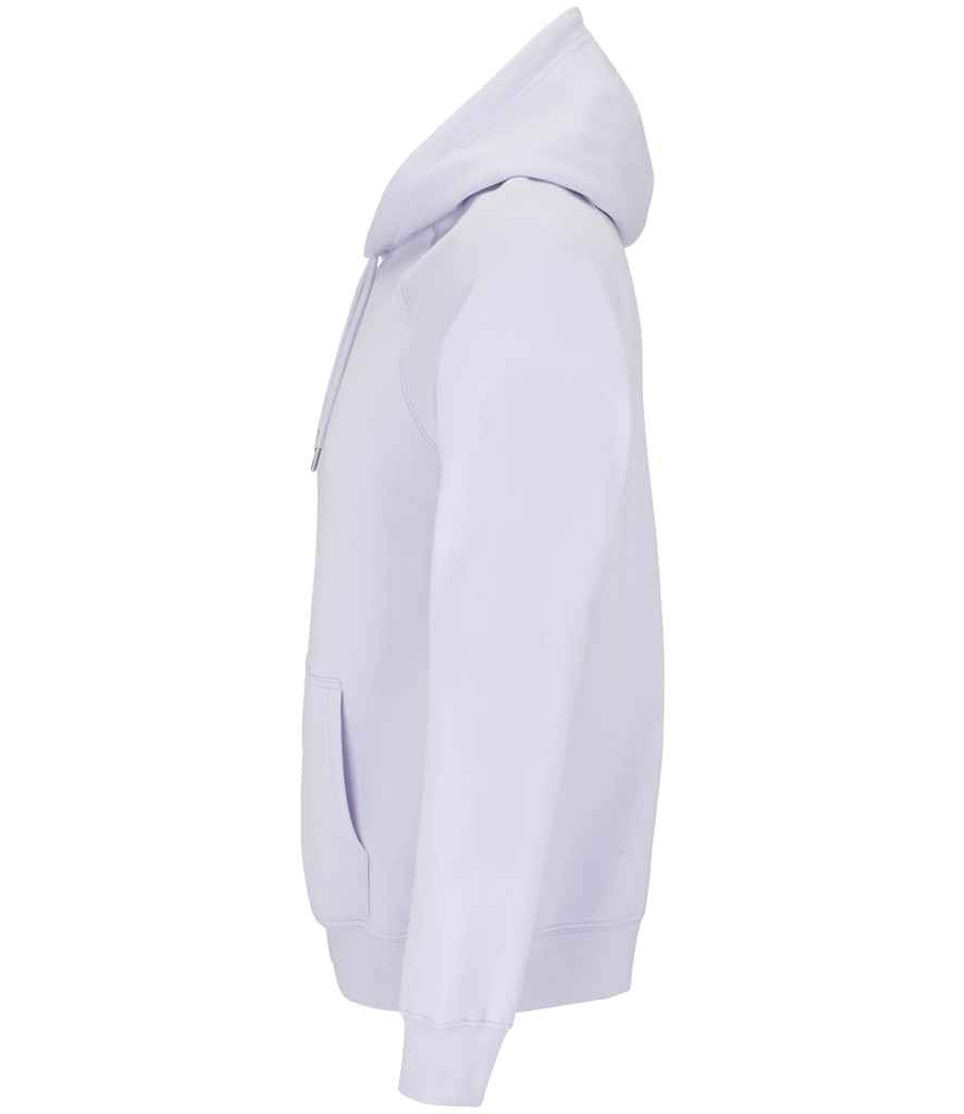 SOL'S Unisex Stellar Organic Hoodie | Lilac