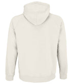 SOL'S Unisex Stellar Organic Hoodie | Off White
