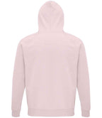 SOL'S Unisex Stellar Organic Hoodie | Pale Pink