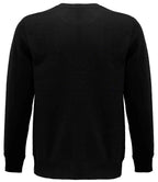 SOL'S Unisex Comet Organic Sweatshirt | Black