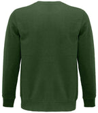 SOL'S Unisex Comet Organic Sweatshirt | Bottle Green