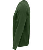 SOL'S Unisex Comet Organic Sweatshirt | Bottle Green