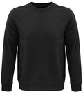 SOL'S Unisex Comet Organic Sweatshirt | Deep Charcoal