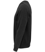 SOL'S Unisex Comet Organic Sweatshirt | Deep Charcoal