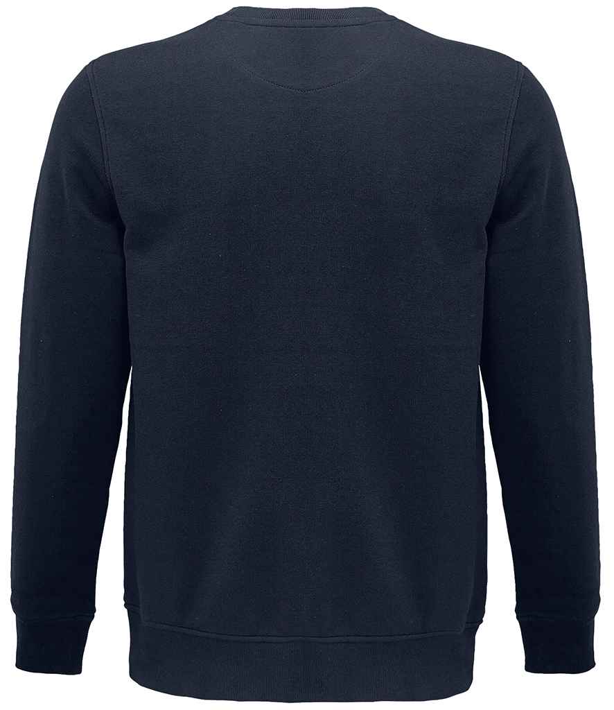 SOL'S Unisex Comet Organic Sweatshirt | French Navy