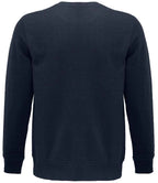 SOL'S Unisex Comet Organic Sweatshirt | French Navy