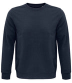 SOL'S Unisex Comet Organic Sweatshirt | French Navy