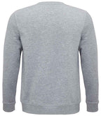 SOL'S Unisex Comet Organic Sweatshirt | Grey Marl