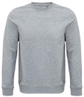 SOL'S Unisex Comet Organic Sweatshirt | Grey Marl