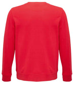 SOL'S Unisex Comet Organic Sweatshirt | Red