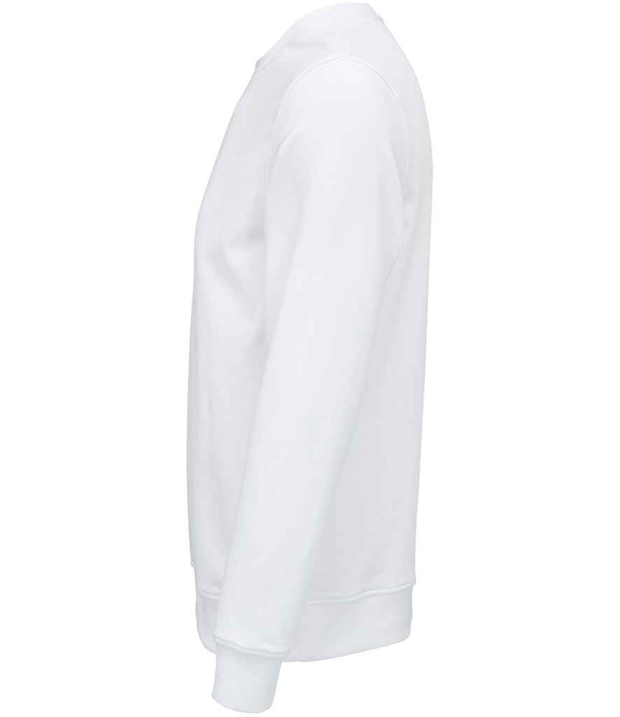 SOL'S Unisex Comet Organic Sweatshirt | White