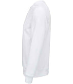 SOL'S Unisex Comet Organic Sweatshirt | White