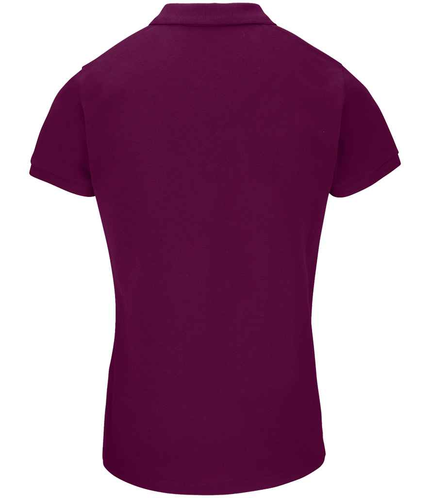 SOL'S Ladies Planet Organic Piqué Polo Shirt | Astral Purple