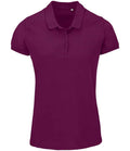 SOL'S Ladies Planet Organic Piqué Polo Shirt | Astral Purple