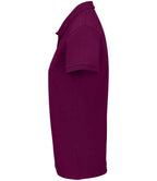 SOL'S Ladies Planet Organic Piqué Polo Shirt | Astral Purple