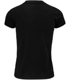 SOL'S Ladies Planet Organic Piqué Polo Shirt | Black