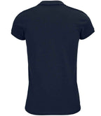 SOL'S Ladies Planet Organic Piqué Polo Shirt | French Navy