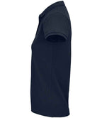 SOL'S Ladies Planet Organic Piqué Polo Shirt | French Navy