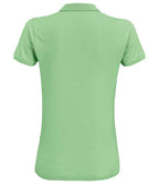 SOL'S Ladies Planet Organic Piqué Polo Shirt | Frozen Green